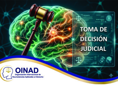TOMA DE DECISIÓN JUDICIAL